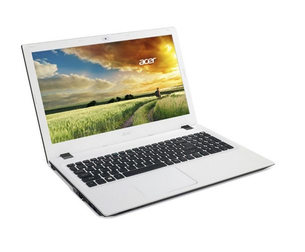 Acer Aspire E5 15,6  laptop PDC-3556U E5-573-P9HU fehér fotó, illusztráció : NX.MW2EU.018