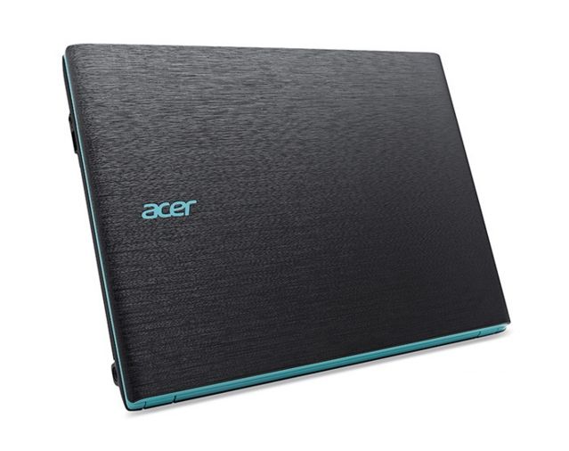 Acer Aspire E5 laptop 14  PDC-3556U türkizkék E5-473-P6SJ fotó, illusztráció : NX.MXPEU.006