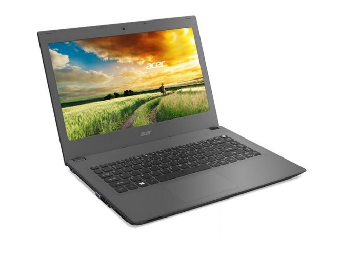 Acer Aspire E5 laptop 14  CDC-2957U E5-473-C7FX fotó, illusztráció : NX.MXQEU.015