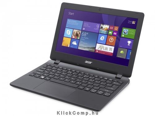 Acer Aspire ES1 mini laptop 11,6  N3710 4GB 500GB ES1-131-P3J8 Netbook fotó, illusztráció : NX.MYKEU.012