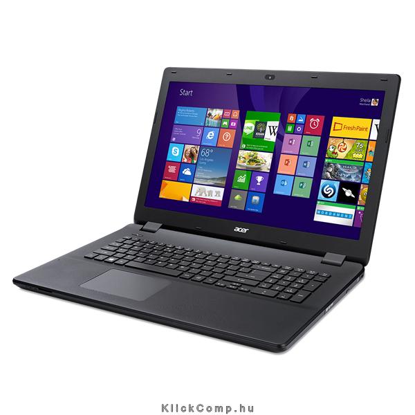 Acer Aspire ES1 laptop 15.6  N3700 No OS ES1-531-P1SP fotó, illusztráció : NX.MZ8EU.004