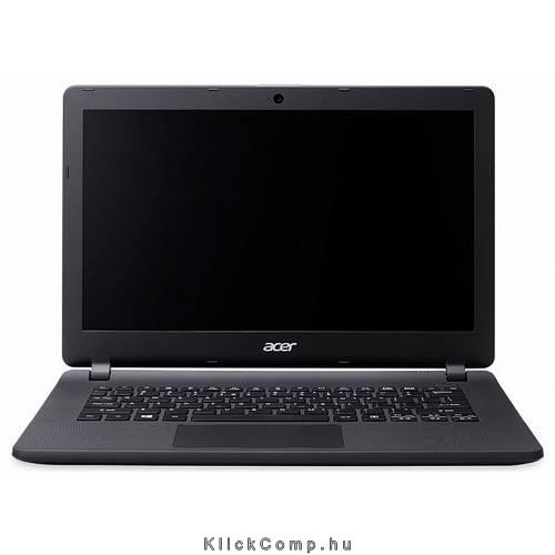Acer Aspire ES1 laptop 13,3  N3710 4GB 500GB ES1-331-P946 fotó, illusztráció : NX.MZUEU.019