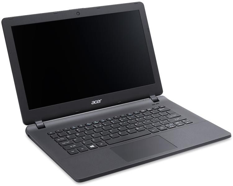 Acer Aspire ES1 notebook 13,3  N3060 4GB 500GB ES1-331-C11U fotó, illusztráció : NX.MZUEU.026