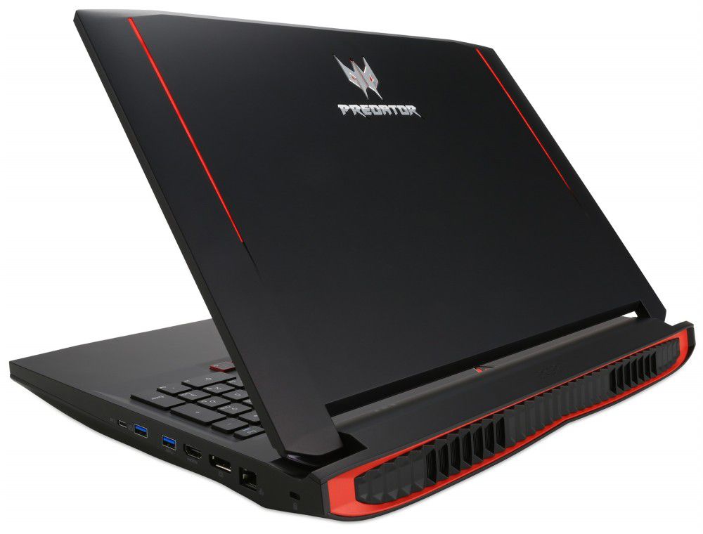 Acer Predator G9 laptop 15,6  FHD i5-6300HQ 16GB 1TB Win10 Home Acer G9-591-58F fotó, illusztráció : NX.Q07EU.003