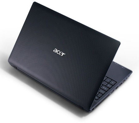 Acer Aspire 5742Z-P622G32MNKK 15.6  laptop LED CB, Dual Core P6200 2.2GHz, 2GB, fotó, illusztráció : NX.R4PEU.001