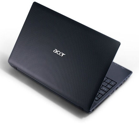 Acer Aspire 5742Z-P624G32MNcc 15.6  laptop LED CB, Dual Core P6200 2.2GHz, 4GB, fotó, illusztráció : NX.R4REU.001_Win7