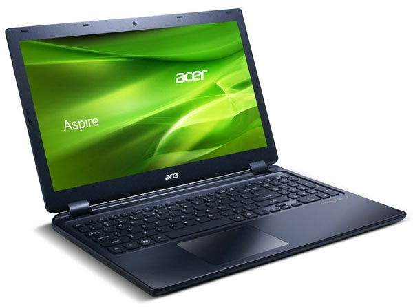 ACER UltrabookM3-581T-32364G34MNkk 15.6  laptop HD i3 2367M 1.4GHz, 4GB, 320GB fotó, illusztráció : NX.RY8EU.001