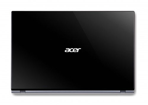 ACER V3-571-53214G50Makk 15,6  notebook /i5-3210M 2,5GHz/4GB/500GB/DVD író/Win7 fotó, illusztráció : NX.RYFEU.010