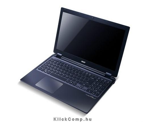 ACER M3-581TG-72636G52Mnkk 15,6  notebook i7-2637M 1,7GHz/6GB/500GB+20GB SSD/DV fotó, illusztráció : NX.RYKEU.003