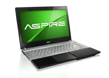 ACERV3-471-52452G50Makk 14  laptop WXGA i5 2450M 2.5GHz, 2GB, 500GB HDD, UMA, D fotó, illusztráció : NX.RYLEU.003