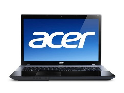 ACER V3-771G-33114G75MAKK 17,3  notebook Intel Core i3 3110M 2,4GHz/4GB/750GB/D fotó, illusztráció : NX.RYNEU.005