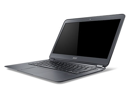 ACER Aspire S5-391-73514G25akk 13,3  notebook Intel Core i7-3517U 1,7GHz/4GB/25 fotó, illusztráció : NX.RYXEU.003