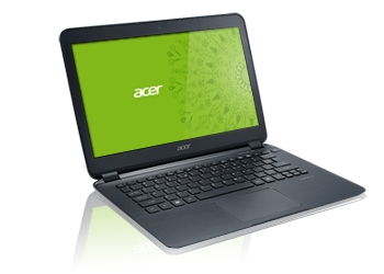 ACER UltrabookAspire S5-391-53314G12akk_Win8 13.3  laptop HD Acer CineCrystal&t fotó, illusztráció : NX.RYXEU.008