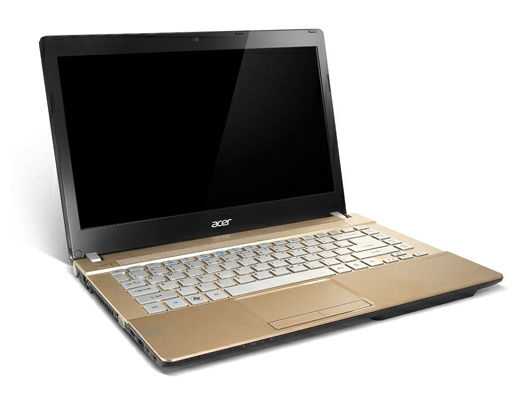 ACERV3-471-52452G50Ma 14  laptop WXGA i5 2450M 2.5GHz, 2GB, 500GB HDD, UMA, DVD fotó, illusztráció : NX.RYYEU.002