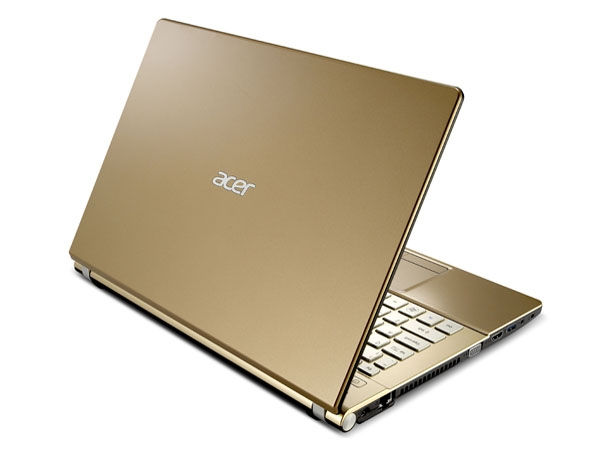 ACER V3-471G-53214G50Madd 14  notebook /i5-3210M 2,5GHz/4GB/500GB/DVD író/Win7/ fotó, illusztráció : NX.RZ5EU.002