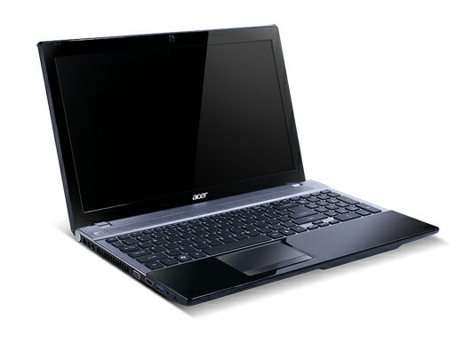 ACERV3-571-32354G50Mai 15.6  laptop WXGA i3 2350M 2.3GHz, 4GB, 500GB HDD, UMA, fotó, illusztráció : NX.RZGEU.002