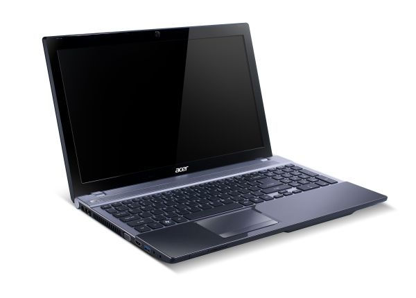 ACERV3-571-33124G50Maii_Lin 15.6  laptop WXGA Core i3-2348M 2,3 GHz, 4GB, 500 G fotó, illusztráció : NX.RZGEU.020