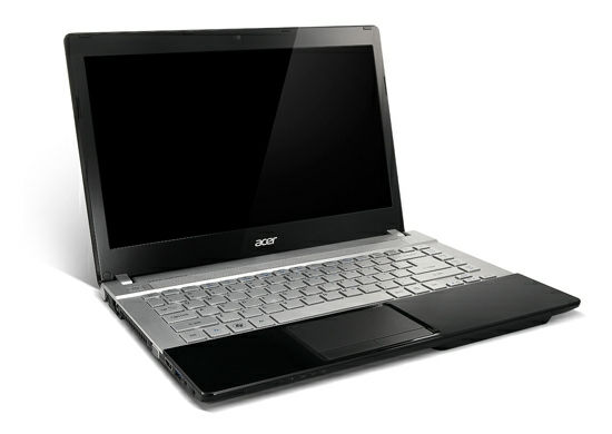 ACERV3-571G-32354G50Makk 15.6  laptop WXGA i3 2350M 2.3GHz, 4GB, 500GB HDD, nVi fotó, illusztráció : NX.RZJEU.002