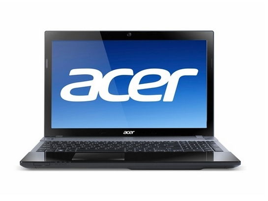 ACER V3-571G-32374G50MAKK 15,6  notebook /i3-2370M 2,4GHz/4GB/500GB/DVD író/ 2 fotó, illusztráció : NX.RZJEU.010