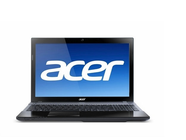 ACER V3-571G-53214G50MAKK 15,6  notebook i5-3210M 2,5GHz/4GB/500GB/DVD író/Win8 fotó, illusztráció : NX.RZLEU.008