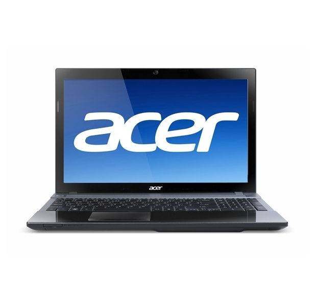 ACER V3-571G-33114G50Maii 15,6  notebook i3-3110M 2,4GHz/4GB/500GB/DVD író/Szür fotó, illusztráció : NX.RZMEU.005