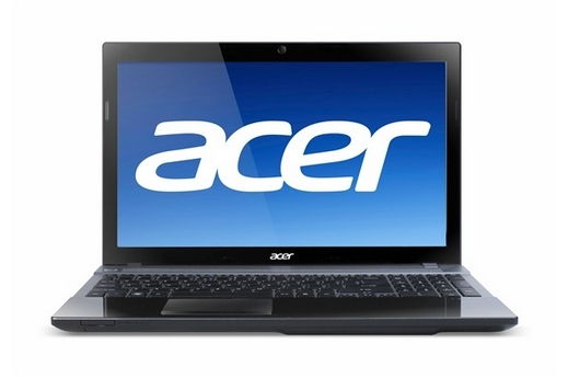 ACER V3-571G-736b8G1TMaii 15,6  notebook Intel Core i7-3630QM 2,4GHz/8GB/1000GB fotó, illusztráció : NX.RZPEU.011