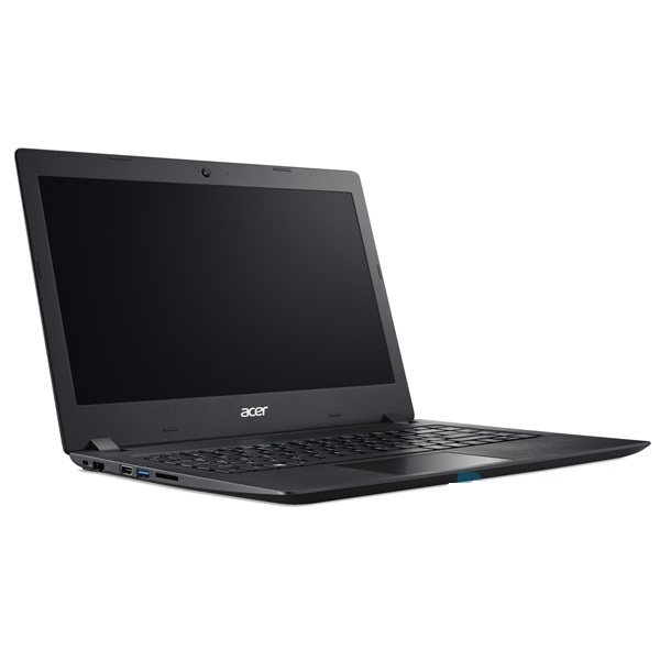 Acer Aspire laptop 14  N3350 4GB 64GB Int. VGA fekete Aspire A114-31-C42F fotó, illusztráció : NX.SHXEU.023