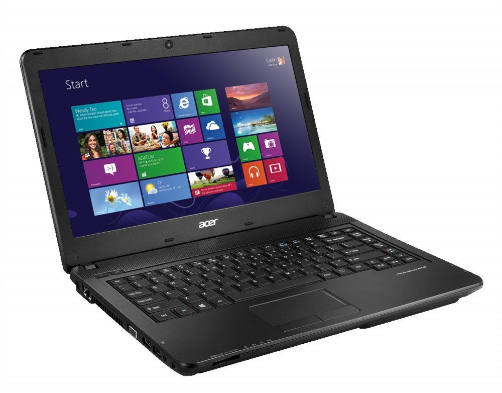 Acer Travelmate P243-MG-33114G50Mtkk_LIN 14.0  laptop WXGA i3-3110 3M Cache, 2. fotó, illusztráció : NX.V7CEU.001