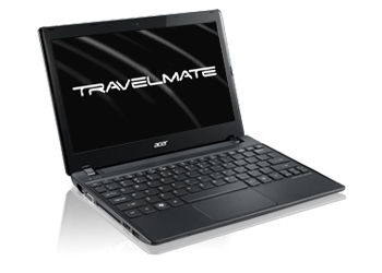 Acer Travelmate B113-M-323a4G50akk_LIN 11.6  laptop WXGA LED, i3-2377, 4GB, 500 fotó, illusztráció : NX.V7QEU.003