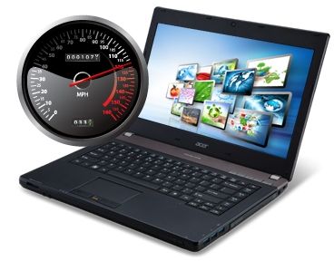 Acer Travelmate P633-M-53234G50tkk_LIN 13.3  laptop WXGA i5-3230 3M Cache, up t fotó, illusztráció : NX.V7TEU.009
