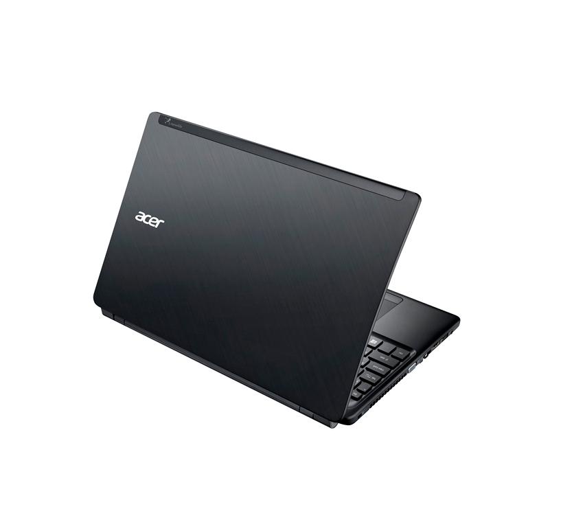 ACERTravelMate P455-M 15.6  laptop HD LED LCD, Intel&reg; Core&trade; i3-4005U, fotó, illusztráció : NX.V8MEU.026