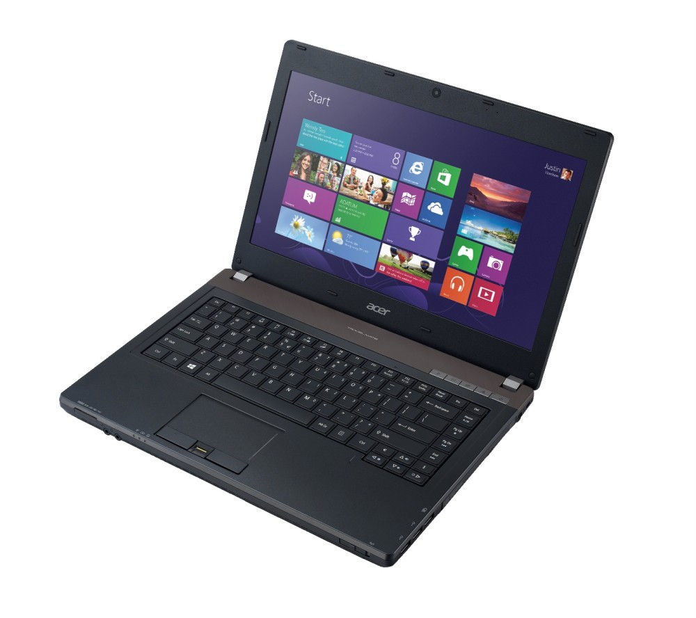 Acer Travelmate P645-M-74508G52tkk_W7PR64XG 14  laptop HD LCD, Intel&reg; Core& fotó, illusztráció : NX.V8VEU.008