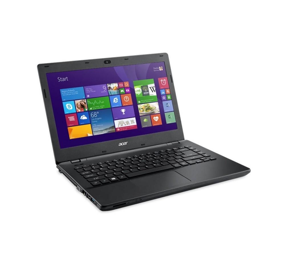 ACER TravelMate 14  laptop i5-4210U 1TB fekete Acer TMP246-M-54Z6LINPUS fotó, illusztráció : NX.V9VEU.005