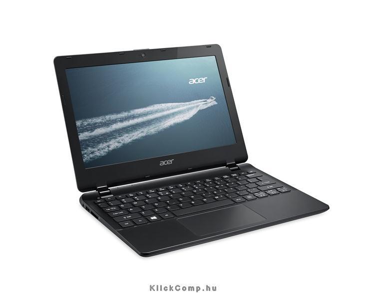 Netbook Acer TravelMate TMB115-M-C4BE 11,6 /Intel Celeron Quad Core N2940 1,83G fotó, illusztráció : NX.VA1EU.009