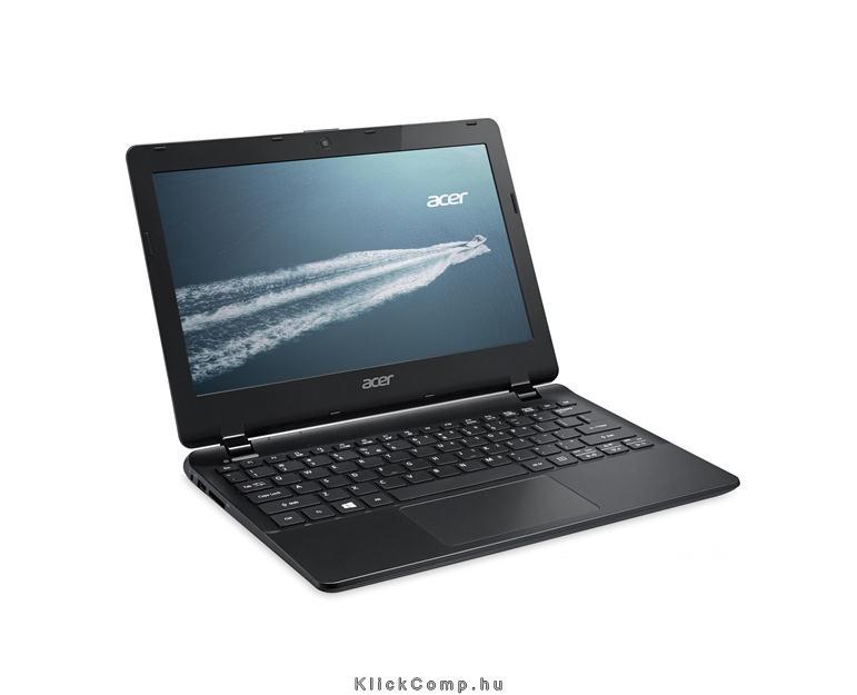 Netbook Acer TravelMate TMB115-M-C81X 11,6 /Intel Celeron Quad Core N2940 1,83G fotó, illusztráció : NX.VA1EU.011