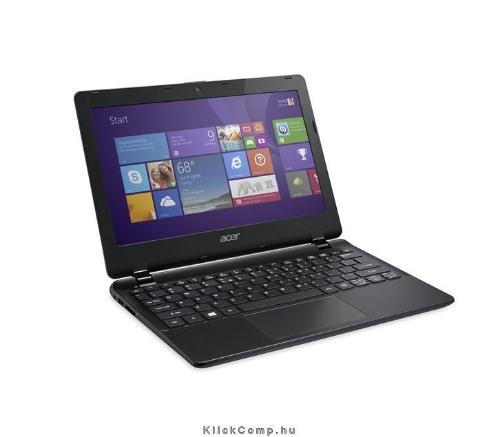 Netbook ACER TravelMate TMB115-M-P3K4W81SST64 11.6  HD LCD, Intel&reg; Pentium& fotó, illusztráció : NX.VA1EU.013