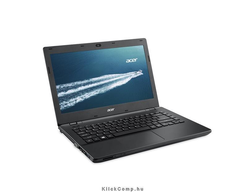 Acer TravelMate 14  notebook i5-4210M 1TB Win7 Prof fekete TMP246M-M-55QP fotó, illusztráció : NX.VA9EU.002