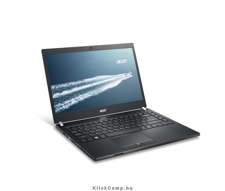 Acer TravelMate 14  notebook FHD i5-5200U 8GB 256GB Win7 Prof./Win8.1 Prof feke fotó, illusztráció : NX.VAFEU.002