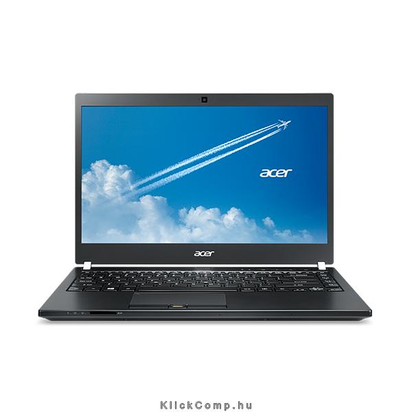 ACER TravelMate TMP645 laptop 14  IPS FHD i7-5500U 8GB 256GB SSD Linux ACER Tra fotó, illusztráció : NX.VAFEU.008
