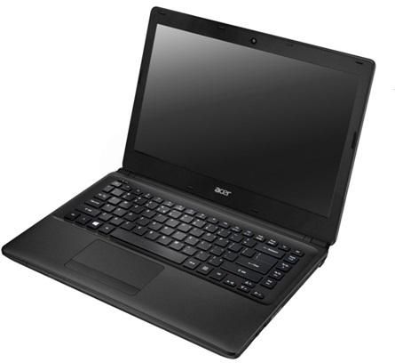 ACER TravelMate TMP236 laptop 13.3  i3-5005U 128Gb SSD NO ODD HD-5500 No OS TMP fotó, illusztráció : NX.VAPEU.012