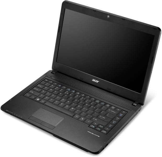 Acer TravelMate TMB116 laptop 11,6  N3700 Acer TMB116-M-P2K6 Netbook fotó, illusztráció : NX.VB8EU.009