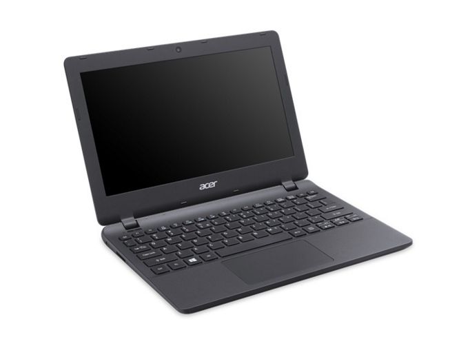 Acer TravelMate TMB116 laptop 11,6  N3700 128GB mini notebook TMB116-M-P46N Net fotó, illusztráció : NX.VB8EU.011
