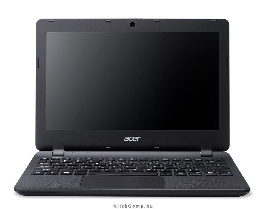Acer TravelMate TMB117 mini laptop 11,6  N3050 4GB 128GB TMB117-M-C7Q3 Netbook fotó, illusztráció : NX.VCGEU.008