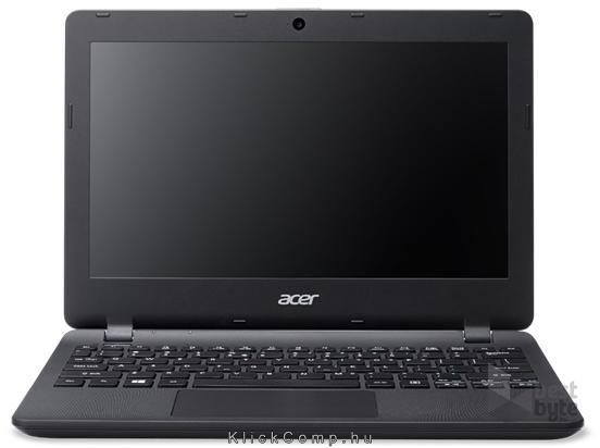 Acer TravelMate TMB117 mini laptop 11,6  N3710 4GB 256GB TMB117-M-P1WM Netbook fotó, illusztráció : NX.VCGEU.015
