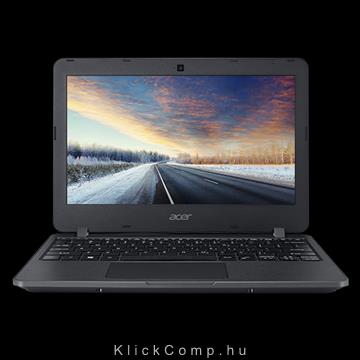 ACER TravelMate TMB117 laptop 11,6  N3160 4GB 1TB TMB117-M-C2X5 fotó, illusztráció : NX.VCGEU.019