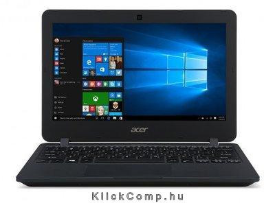 ACER TravelMate TMB117 mini laptop 11,6  Multi-touch N3150 4GB 256GBS SSD Win10 fotó, illusztráció : NX.VCJEU.002