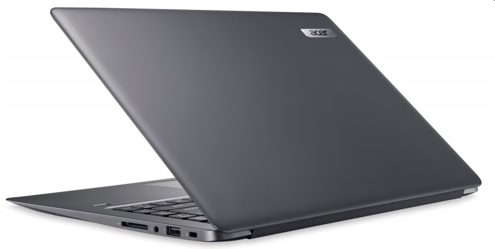 Acer TravelMate laptop 14  FHD IPS i3-7100U 8GB 256GB Int. VGA szürke TMX349-G2 fotó, illusztráció : NX.VEEEU.025
