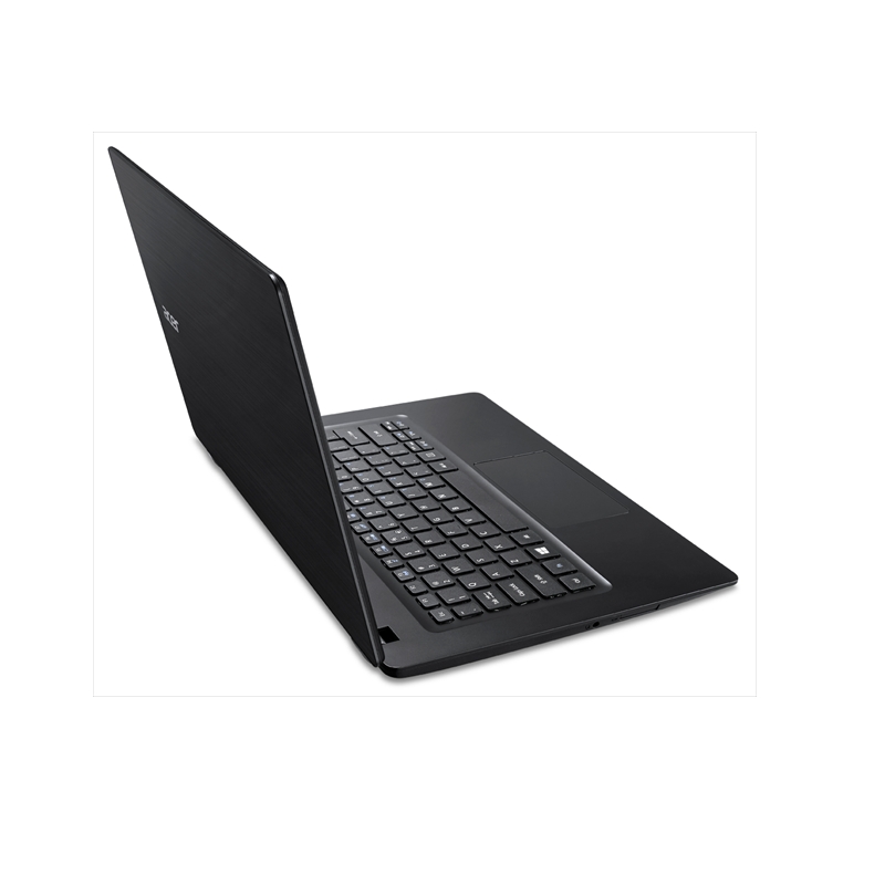 ACER TravelMate laptop 13.3  FHD i5-7200U 8GB 128GB SSD ELinux Fekete ACER Trav fotó, illusztráció : NX.VG7EU.007
