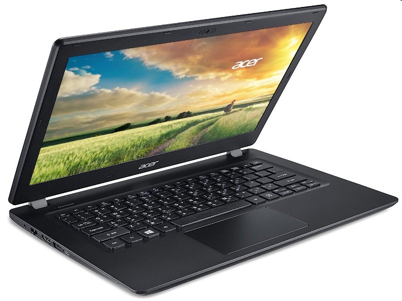Acer TravelMate laptop 13,3  FHD IPS i3-7130U 4GB 128GB Int. VGA TravelMate TMP fotó, illusztráció : NX.VG7EU.028