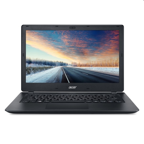 Acer TravelMate laptop 13,3  FHD IPS i3-7130U 4GB 256GB Int. VGA TravelMate TMP fotó, illusztráció : NX.VG7EU.029